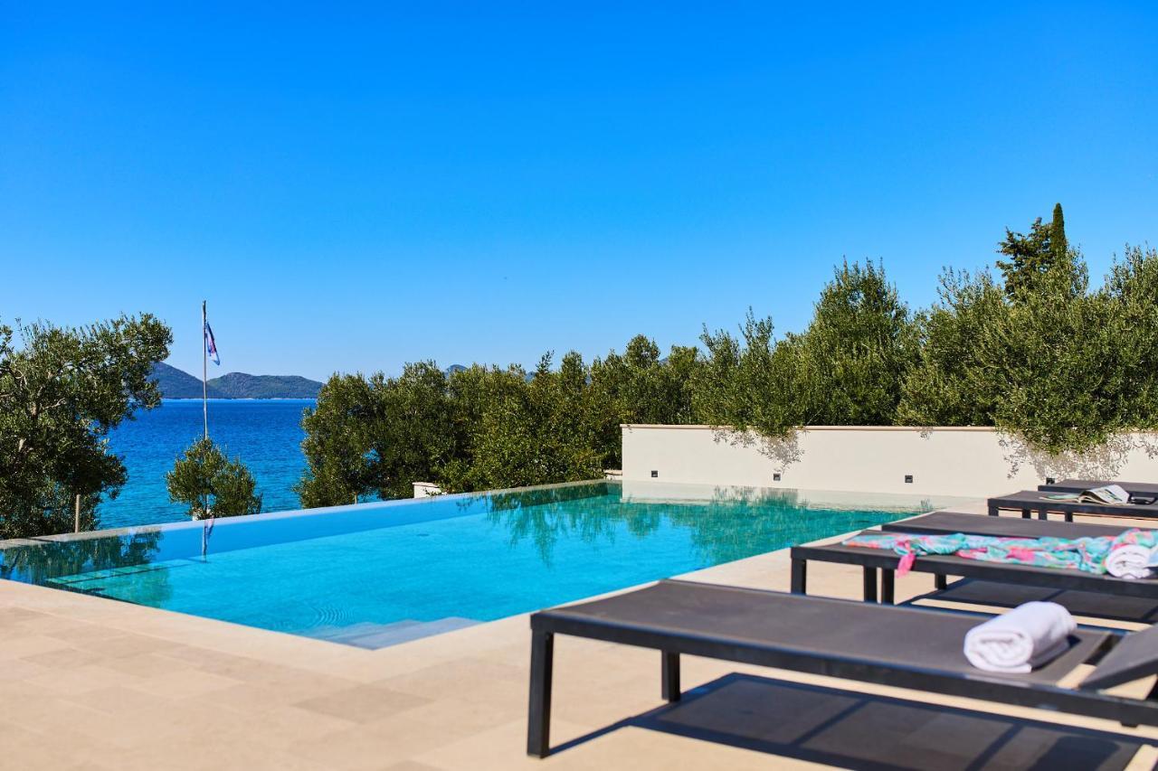 Hedera Estate, Villa Hedera XV Slano Bagian luar foto