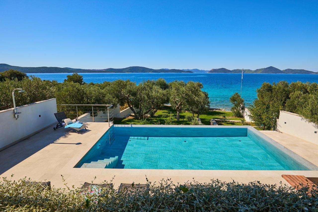 Hedera Estate, Villa Hedera XV Slano Bagian luar foto