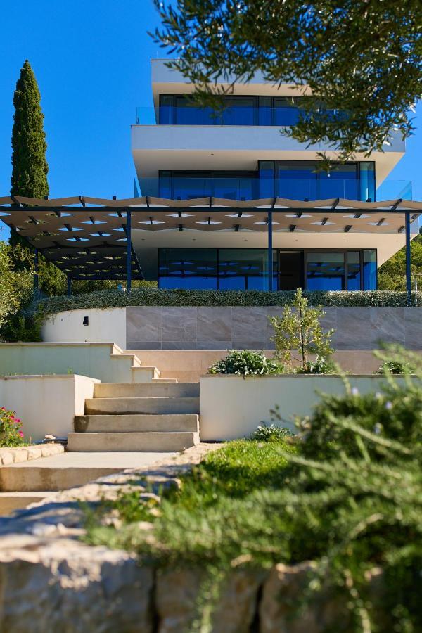Hedera Estate, Villa Hedera XV Slano Bagian luar foto
