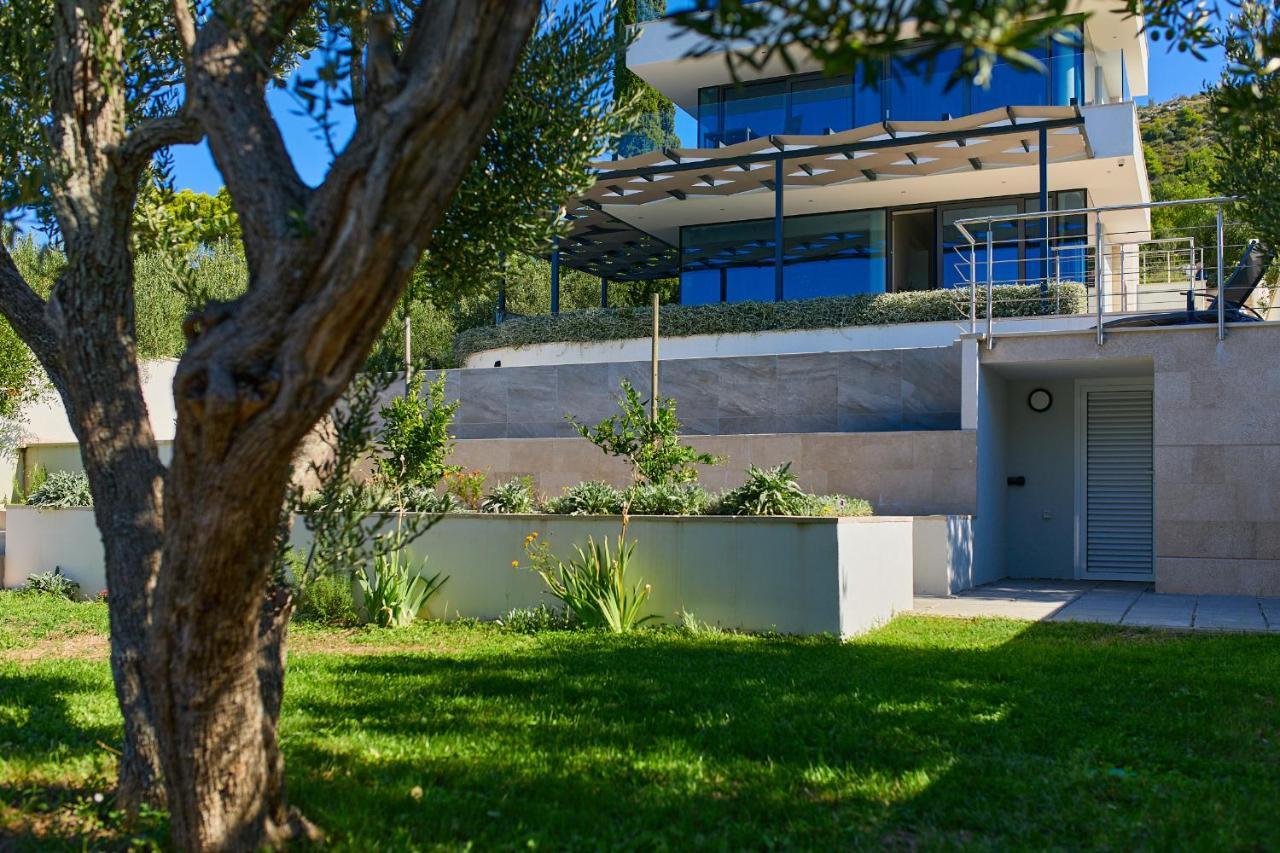 Hedera Estate, Villa Hedera XV Slano Bagian luar foto