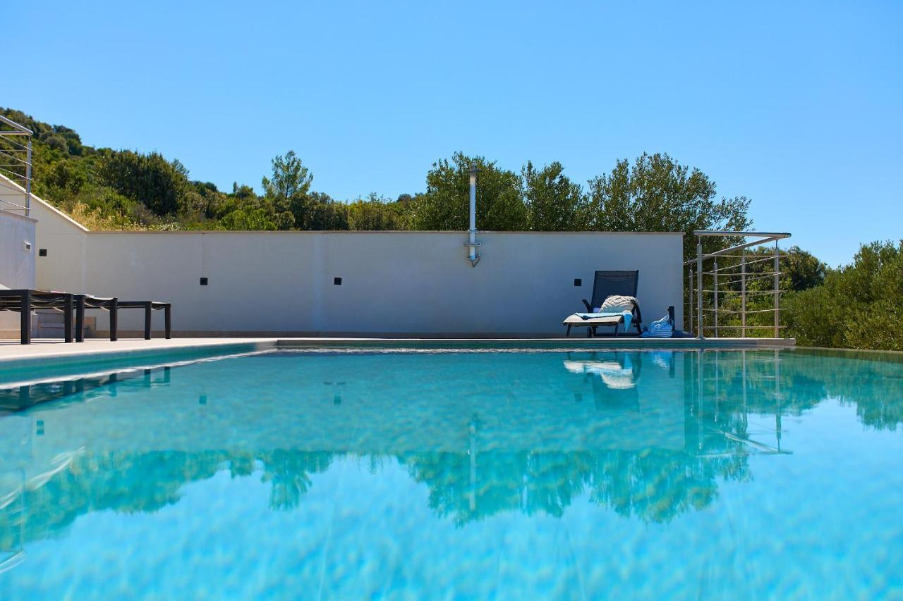 Hedera Estate, Villa Hedera XV Slano Bagian luar foto