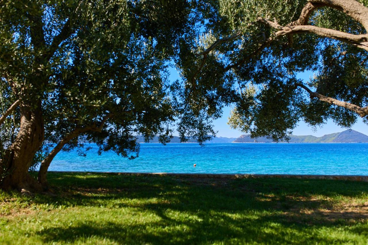Hedera Estate, Villa Hedera XV Slano Bagian luar foto