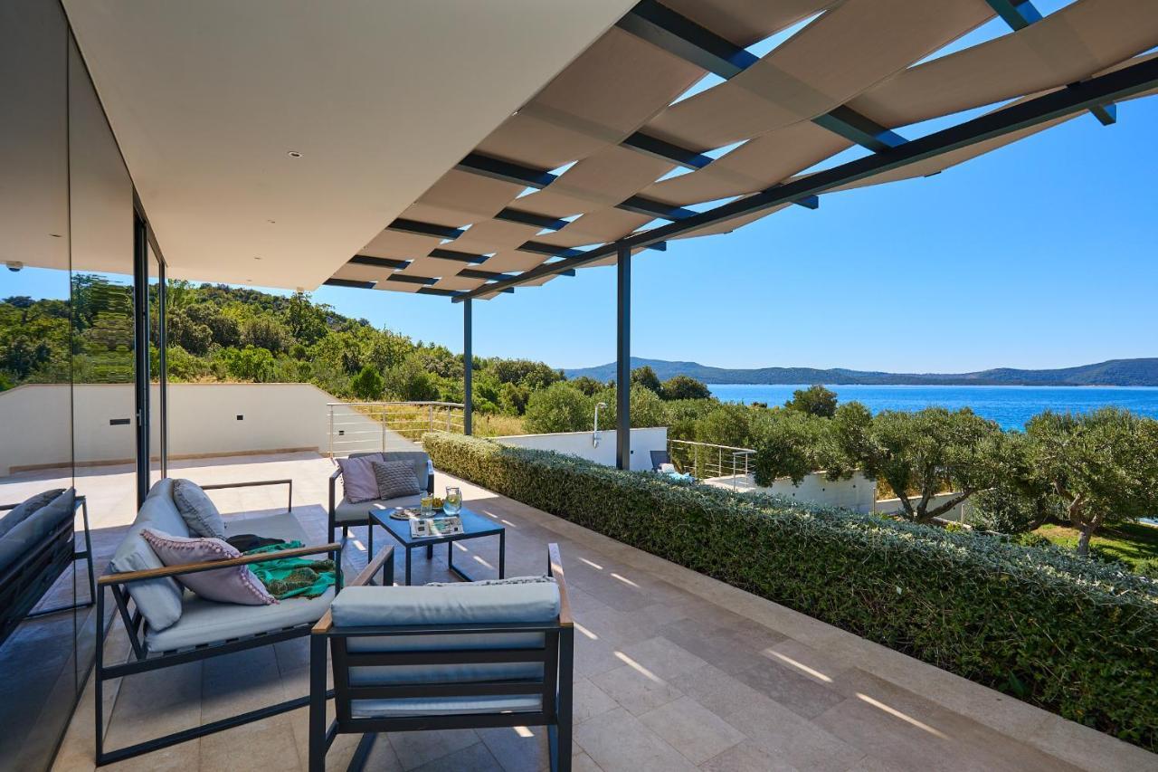 Hedera Estate, Villa Hedera XV Slano Bagian luar foto