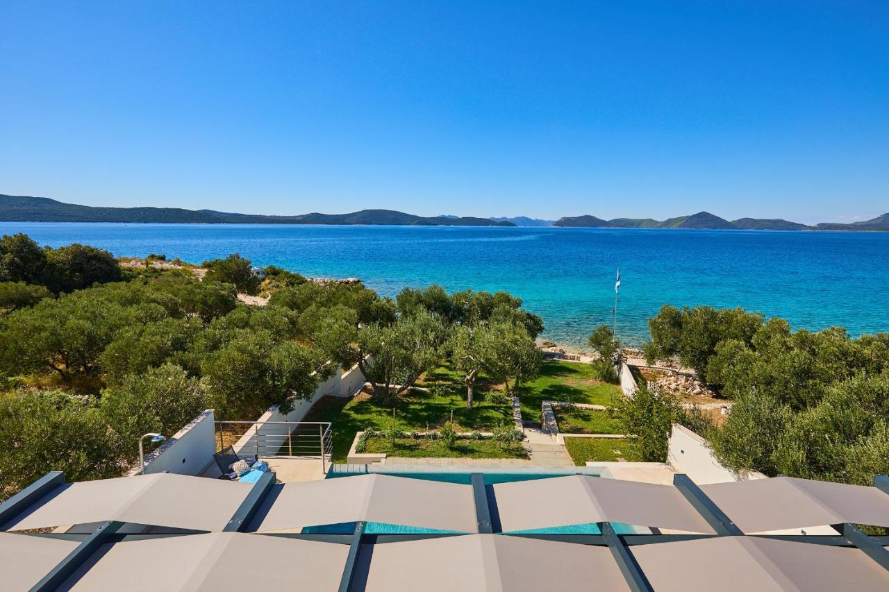 Hedera Estate, Villa Hedera XV Slano Bagian luar foto